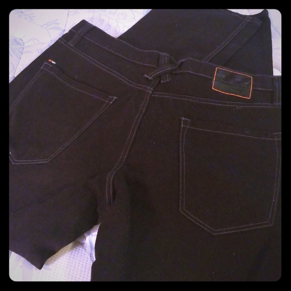 AMPLIFY Mens 5 pocket Skinny Denim Jeans